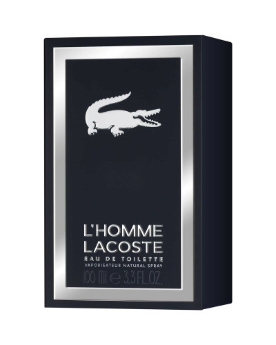 Perfume Hombre Lacoste L'Homme EDT 100 ml
