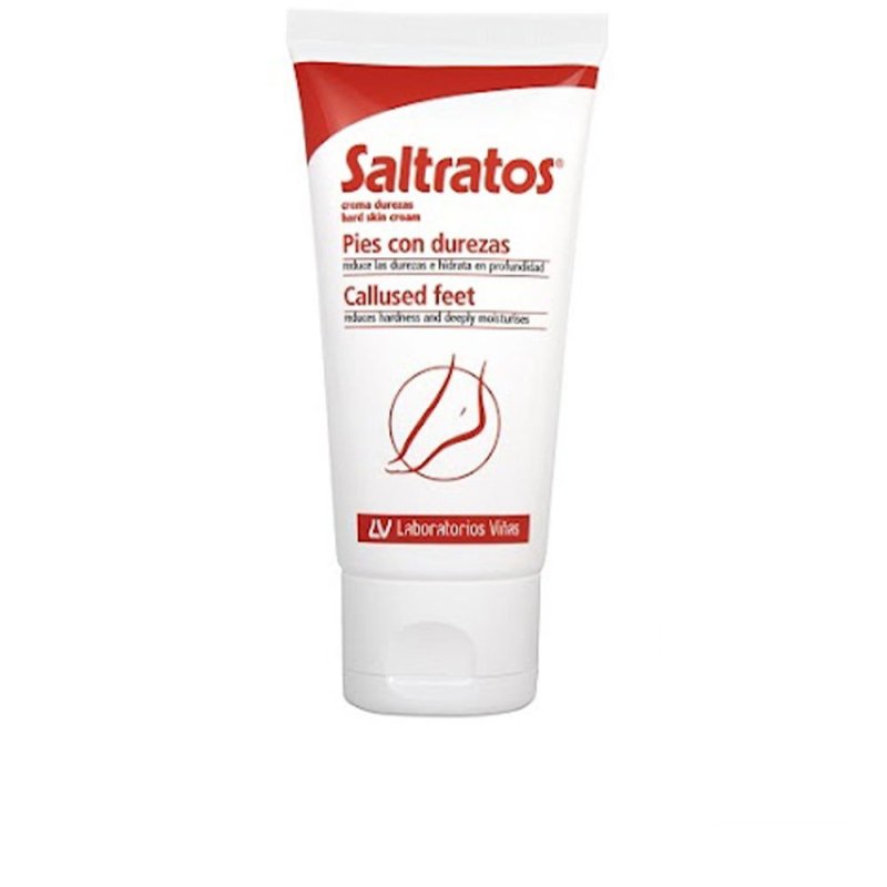 Saltratos Pies con Durezas crema durezas 50 ml