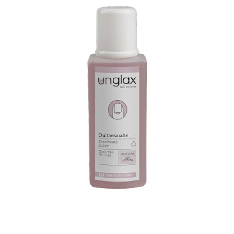 Unglax Nail Experts quitaesmalte 115 ml