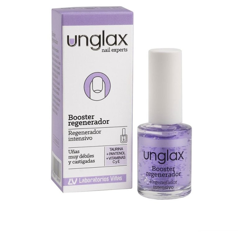 Unglax Nail Experts booster regenerador 10 ml