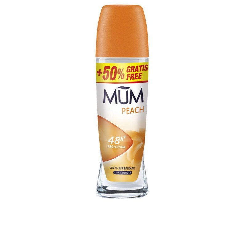 Peach Melocotón desodorante roll-on 75 ml