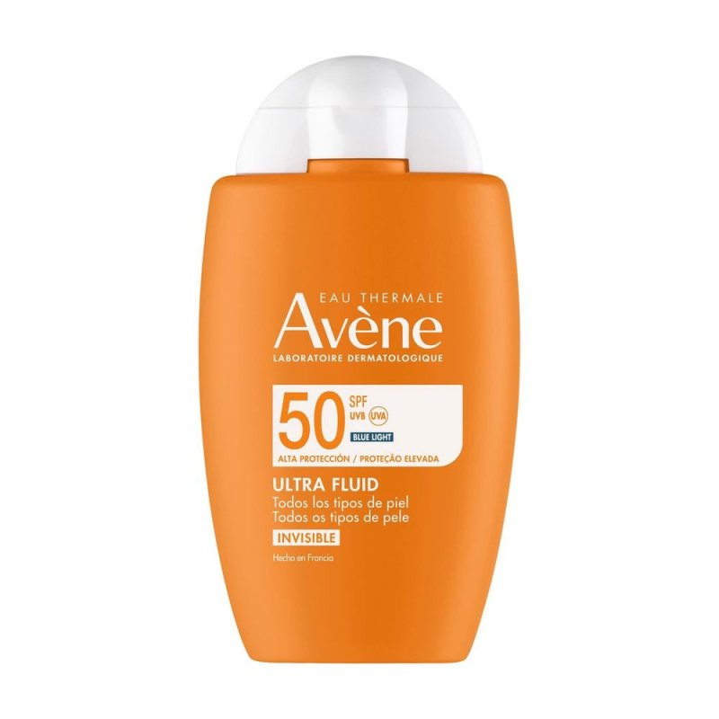 Ultra fluido solar invisible Spf50 50 ml