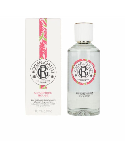 Perfume Unisex Roger & Gallet Gingembre Rouge EDT 100 ml