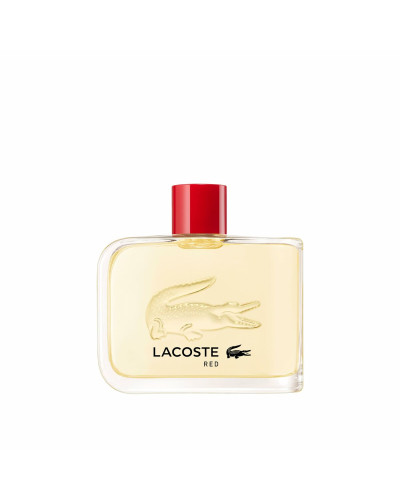 Perfume Hombre Lacoste Red EDT 125 ml