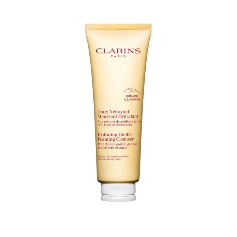 Limpiador Espumoso suave hidratante 125 ml
