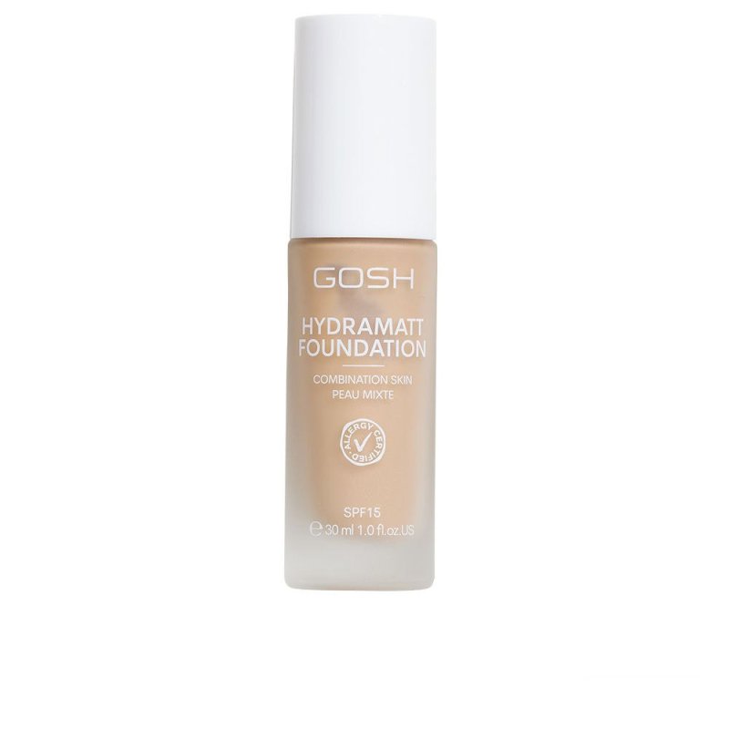 Hydramatt base de maquillaje Spf15 008-medium-neutral 30 ml