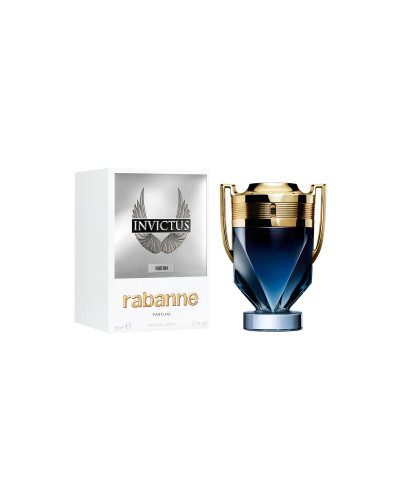 Perfume Hombre Paco Rabanne Invictus EDP 50 ml