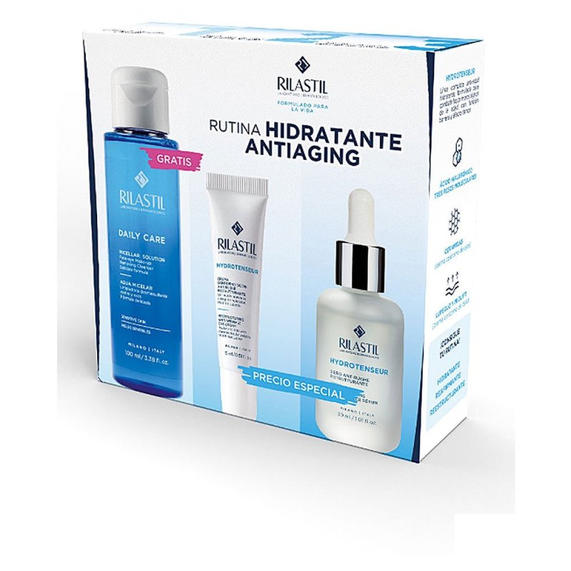 Hydrotenseur Rutina Antiarrugas Estuche 2 u