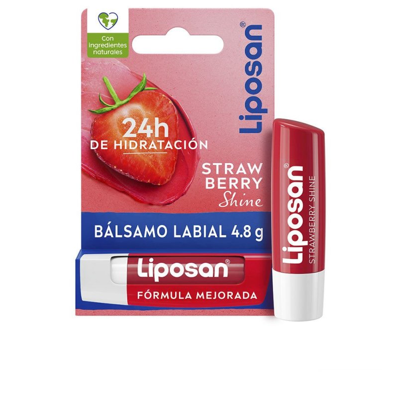 Liposan bálsamo labial fresa 4,8 gr
