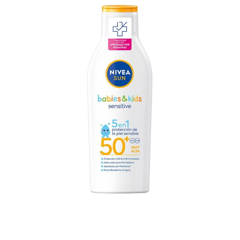 Sun Babies&kids leche solar 200 ml