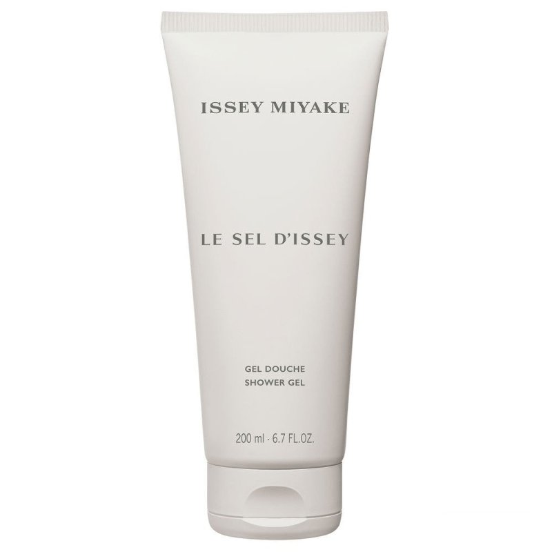 Le Sel D'issey gel de ducha 200 ml