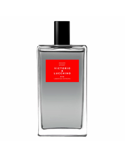 Perfume Hombre Victorio & Lucchino Nº 10 Libertad Extrema EDT 150 ml