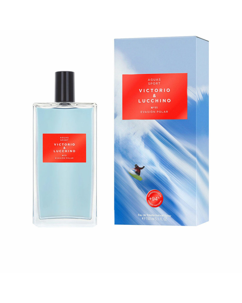 Perfume Hombre Victorio & Lucchino Nº 11 Evasión Polar EDT 150 ml