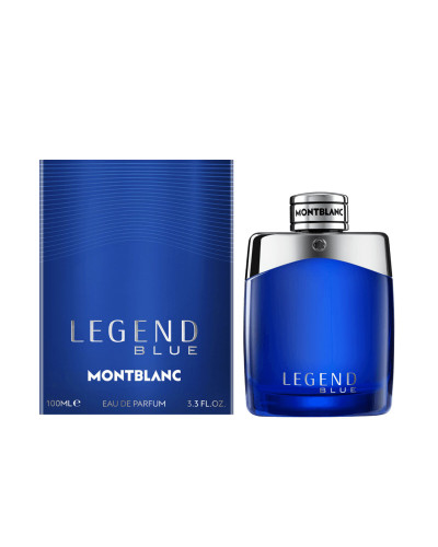 Perfume Hombre Montblanc Legend Blue EDP 100 ml