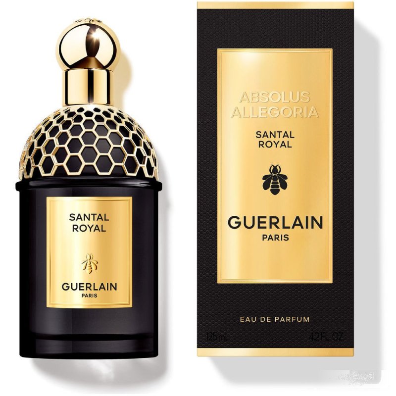 Absolus Allegoria Santal Royal edp vapo 125 ml