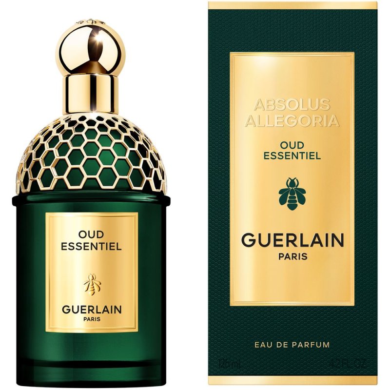 Absolus Allegoria Oud Essentiel edp vapo 125 ml