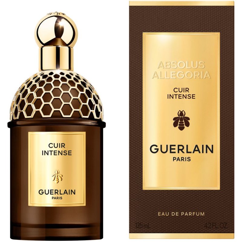 Absolus Allegoria Cuir Intense edp vapo 125 ml