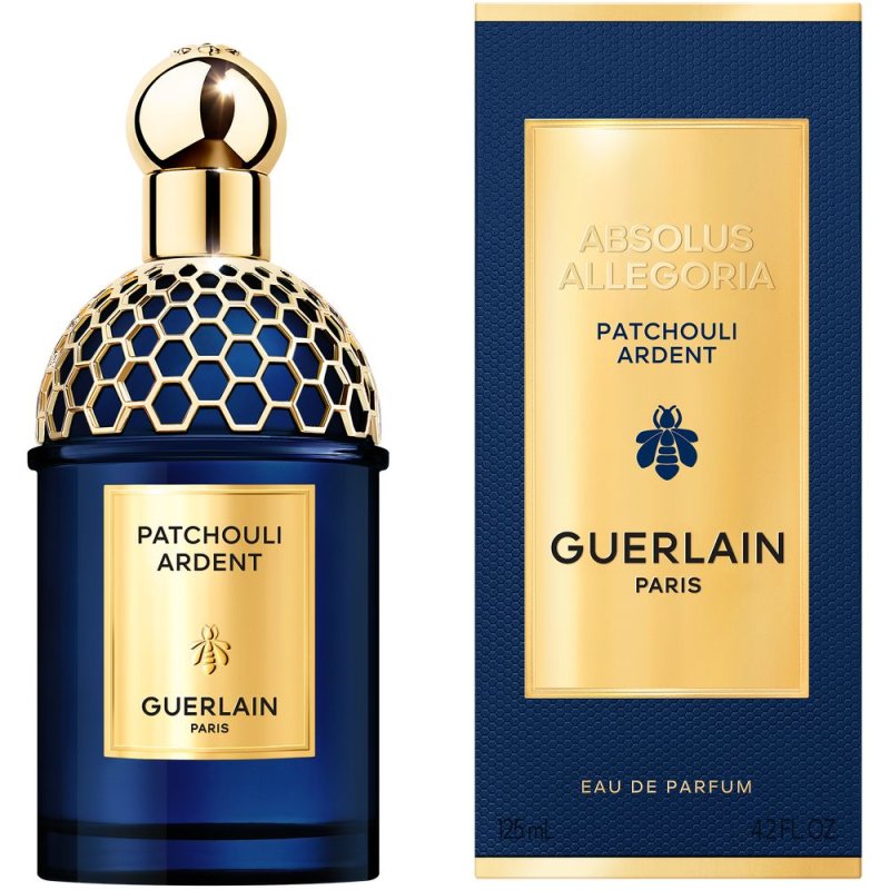 Absolus Allegoria Patchouli Ardent edp vapo 125 ml