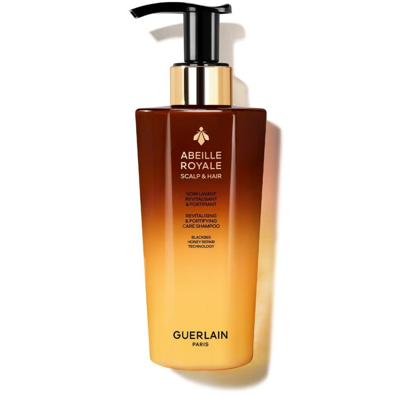 Abeille Royale Scalp & Hair champú revitalizante y fortificante 290 ml
