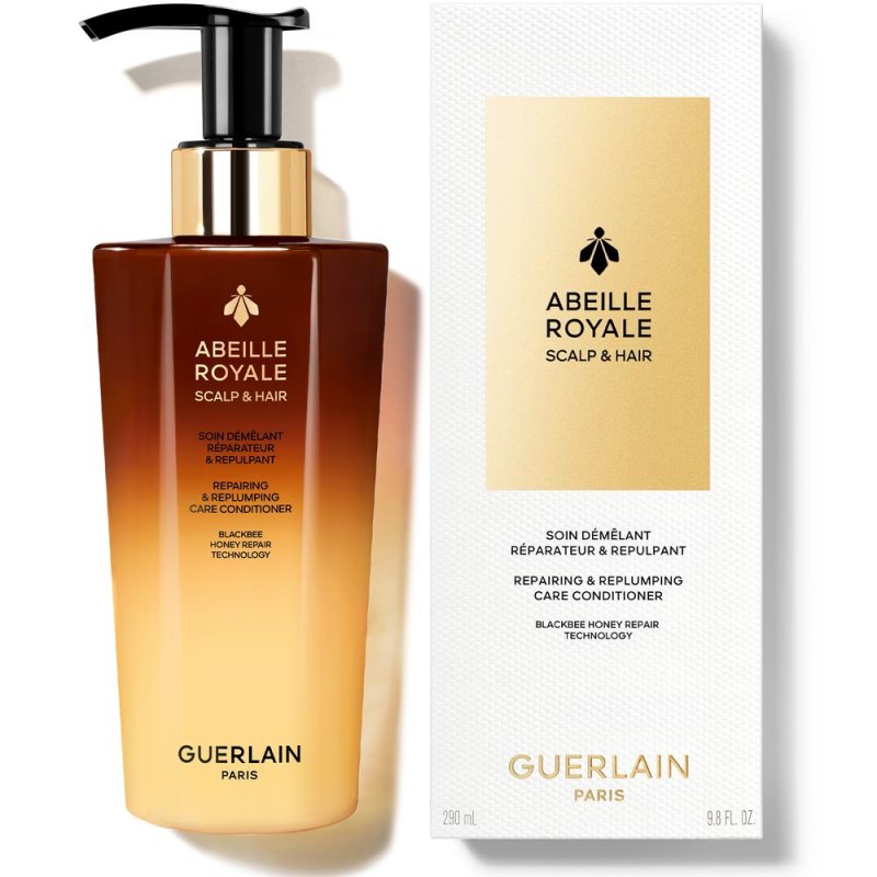 Abeille Royale Scalp & Hair acondicionador reparador y voluminizador 290 ml