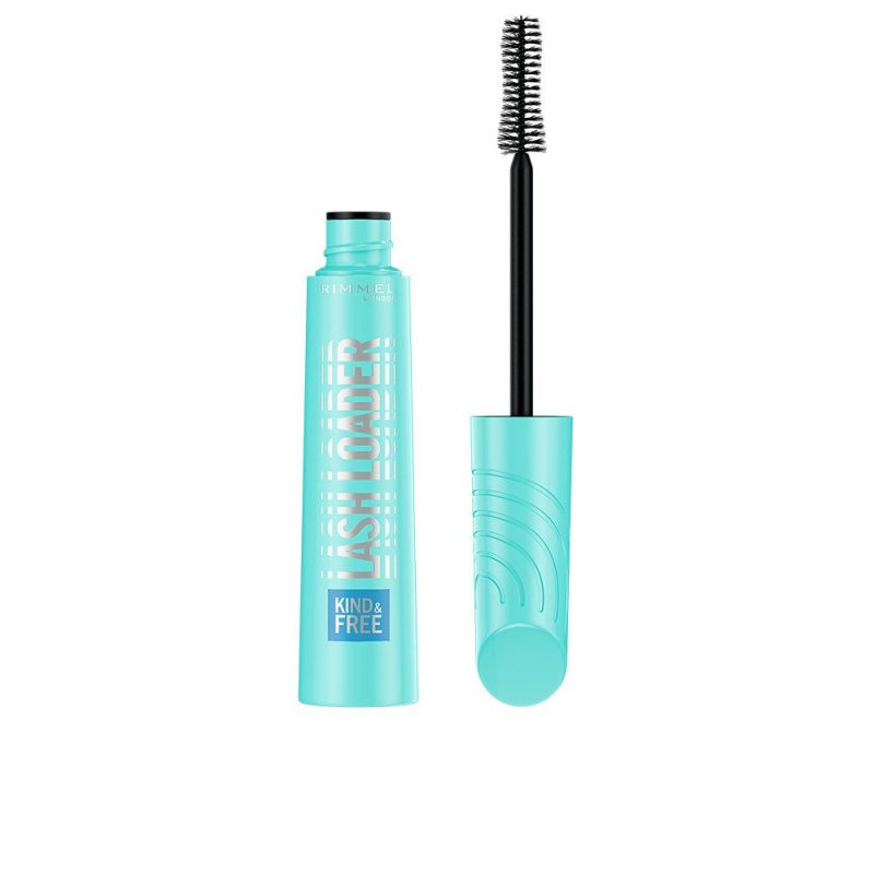 Kind & Free Lash Loader máscara de pestañas 01-black 9,5 ml