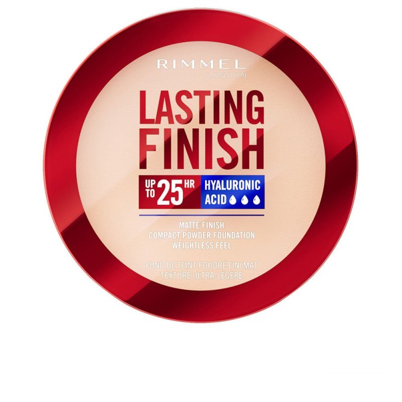 Lasting Finish matte base en polvo 001-fair porcelain 7 gr
