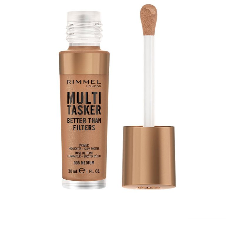 Multi-Tasker prebase iluminadora 005-medium 30 ml