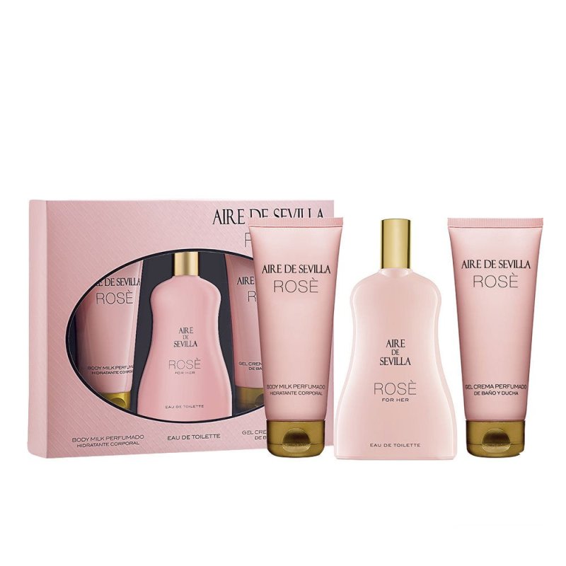 Aire de Sevilla Rosè Lote 3 pz