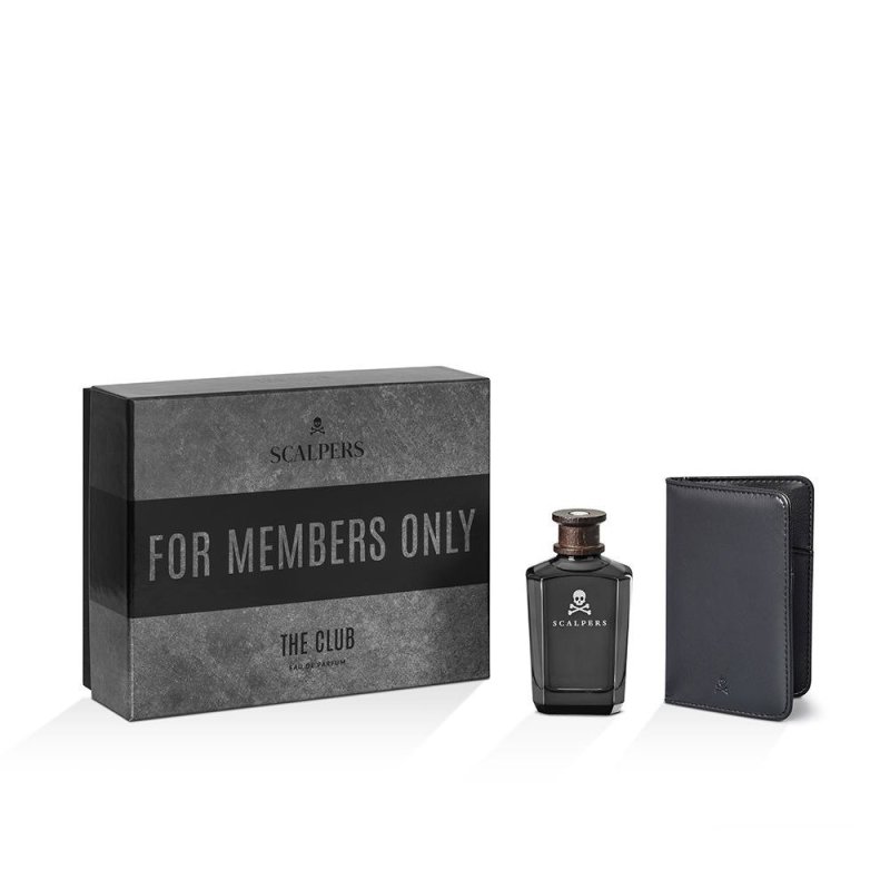 The Club Estuche