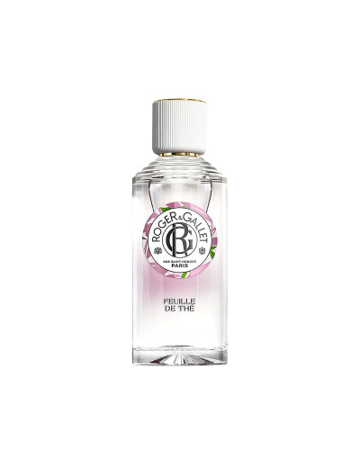 Perfume Unisex Roger & Gallet Feuille de Thé EDP EDP 100 ml