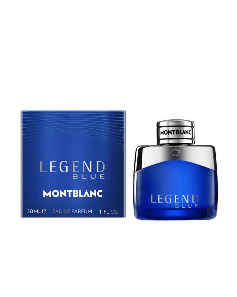 Perfume Hombre Montblanc Legend Blue EDP 30 ml