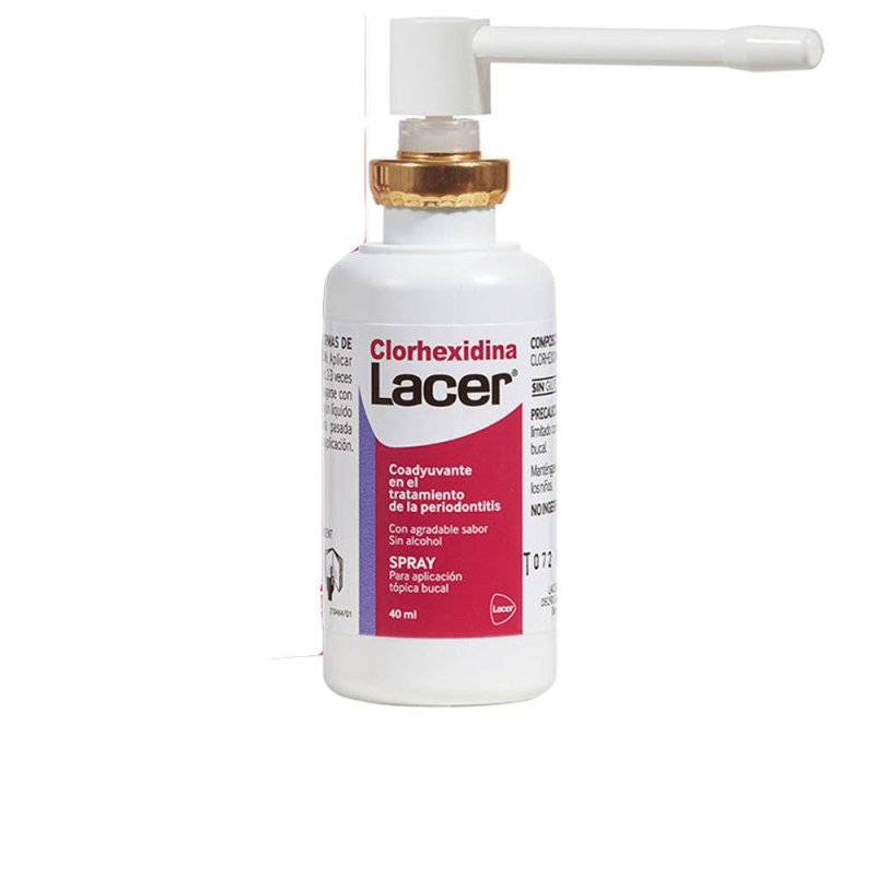 Clorhexidina spray 40 ml