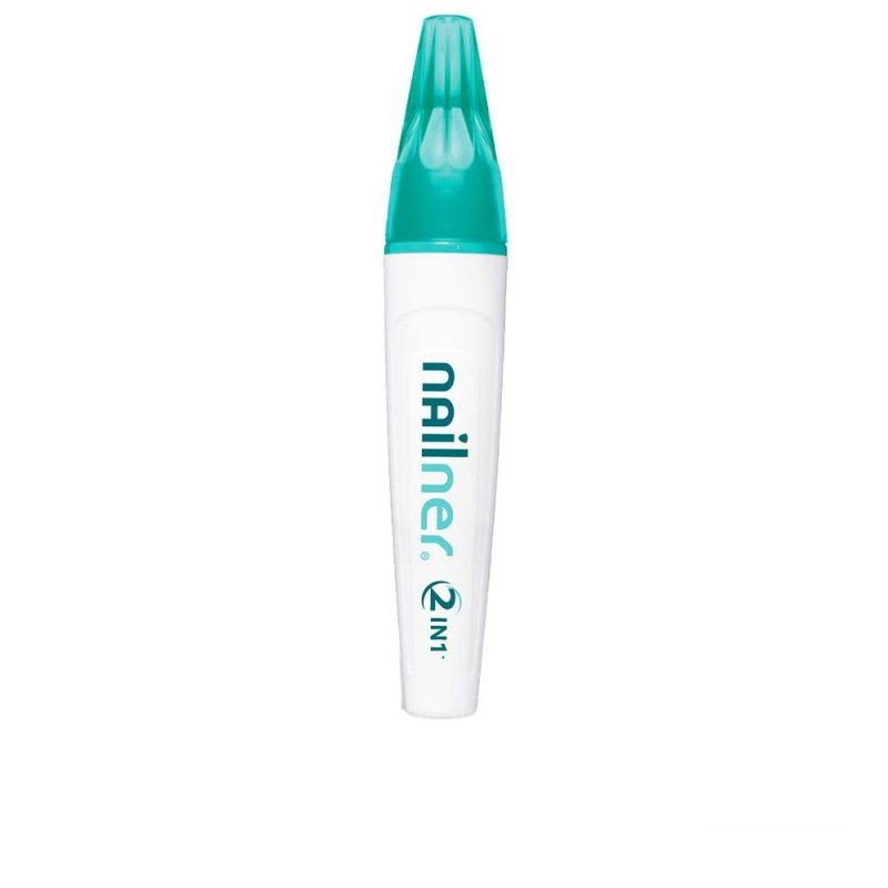 Nailner Lápiz 2 en 1 lápiz antihongos de las uñas 4 ml