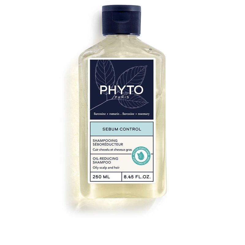 Soluciones Cuero Cabelludo champú regulador de sebo 250 ml