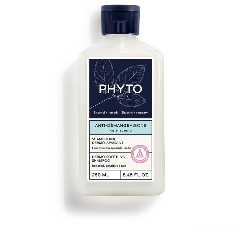 Soluciones Cuero Cabelludo champú dermo calmante 250 ml