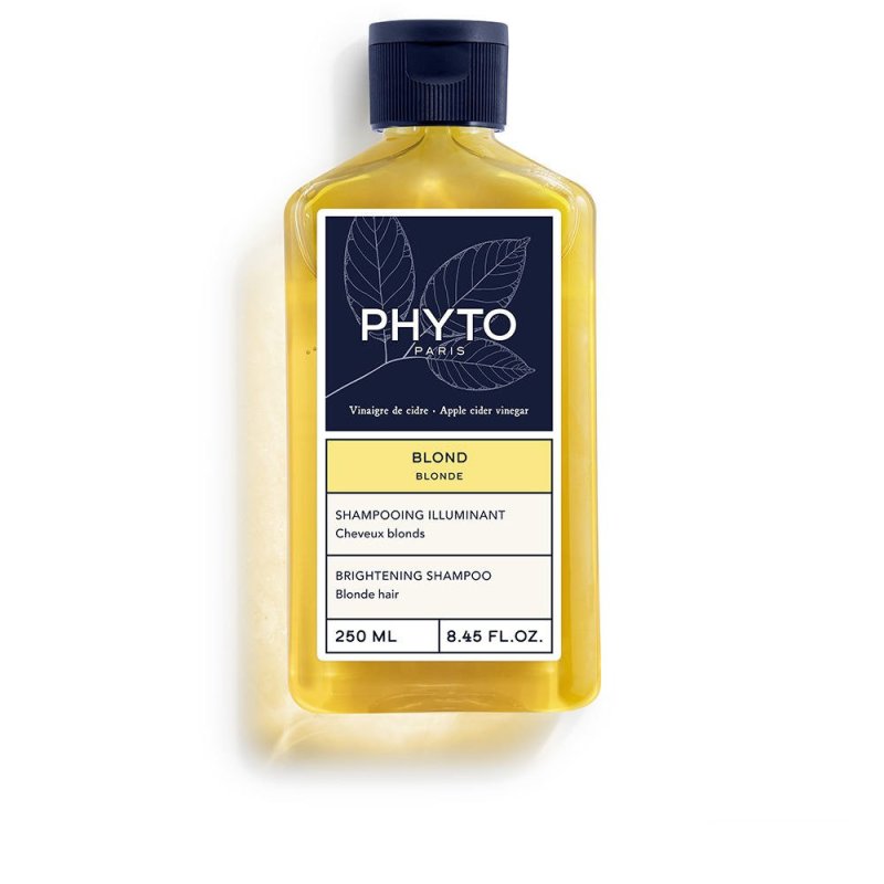 Rubio champú iluminador 250 ml