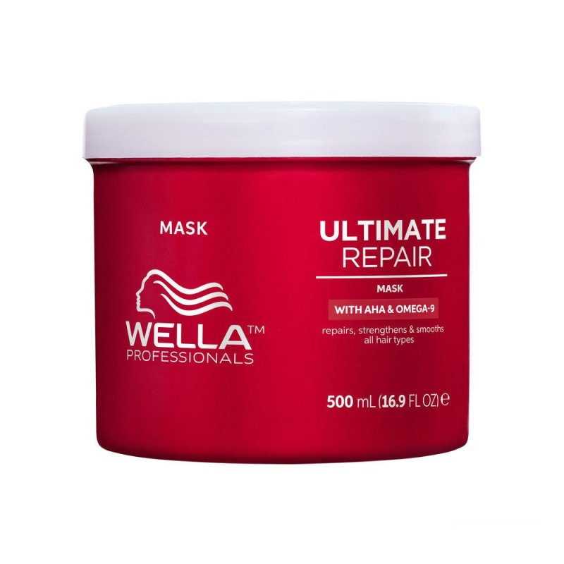 Ultimate Repair Mascarilla Reparadora Cabellos Dañados