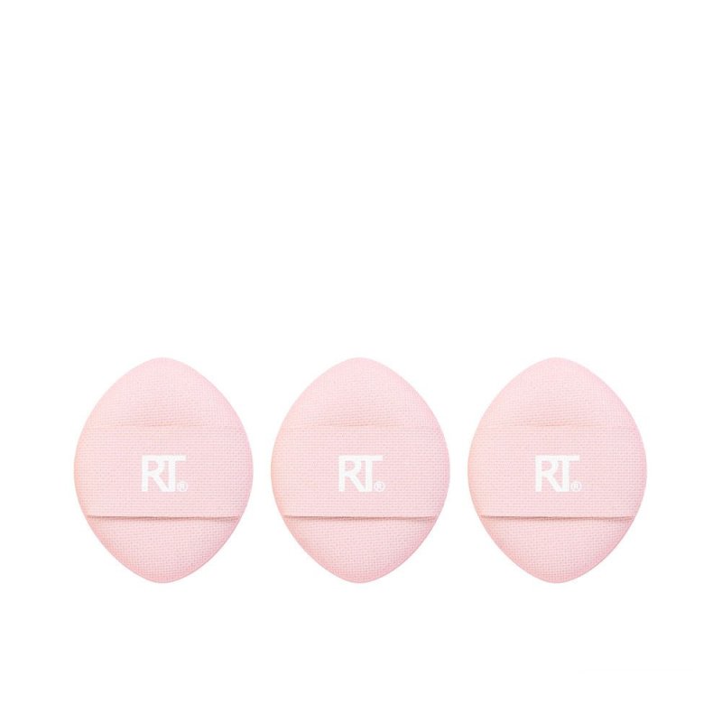 Mini Miracle powder puff trio 3 u