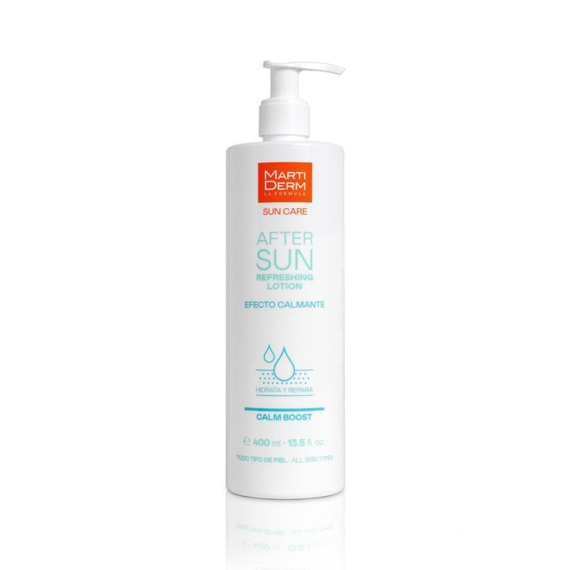 Sun Care after sun 400 ml