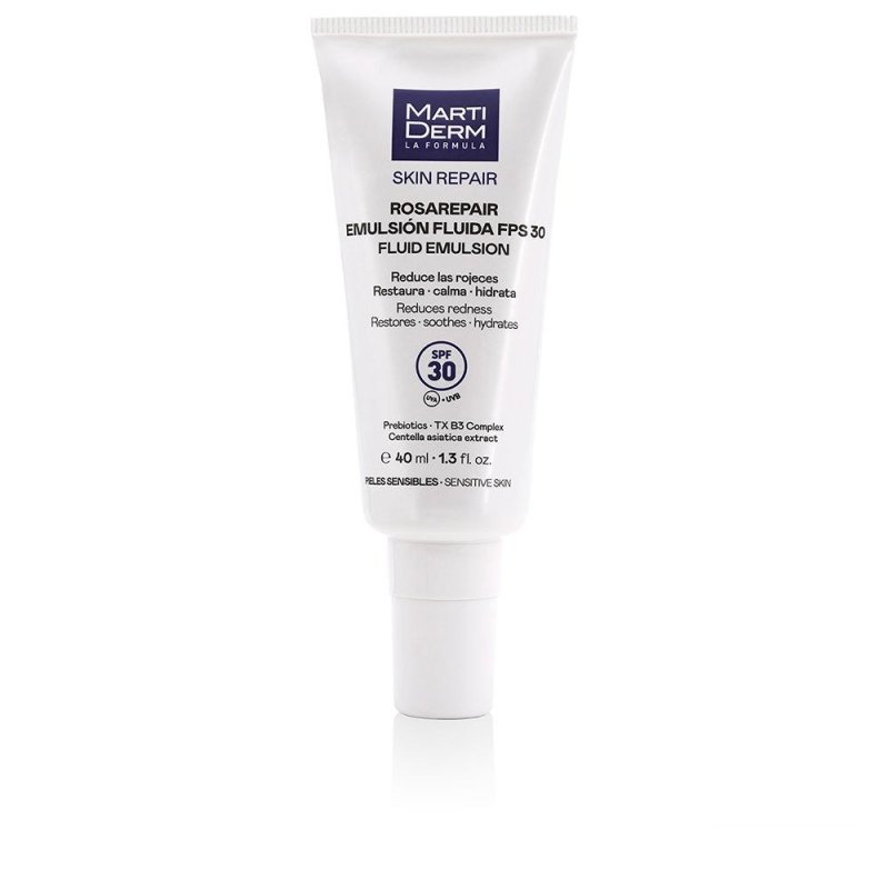 Skin Repair Rosarepair emulsión fluida Spf30 40 ml