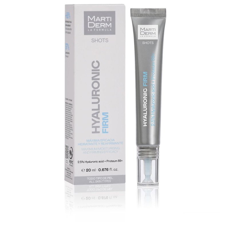 Shot Hyaluronic Firm gel 20 ml