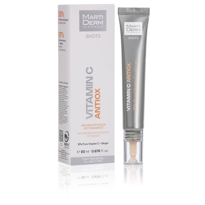 Shot Vitaminc Antiox bálsamo 20 ml