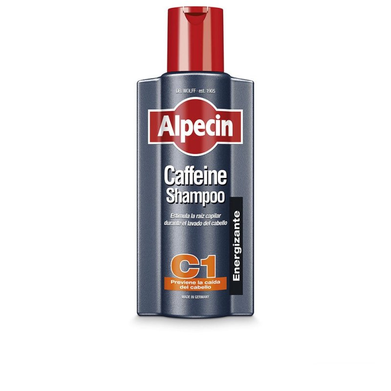 Caffeine champú anticaída C1 375 ml