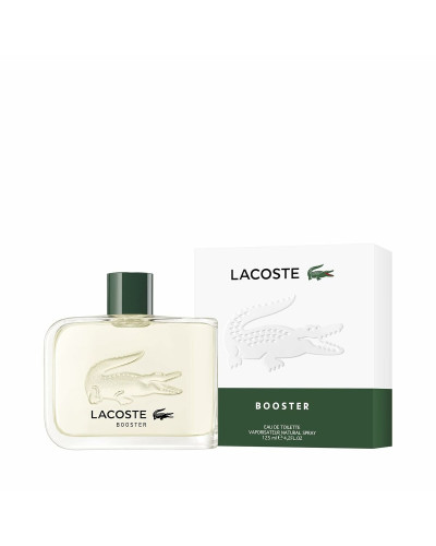 Perfume Hombre Lacoste Booster EDT 125 ml