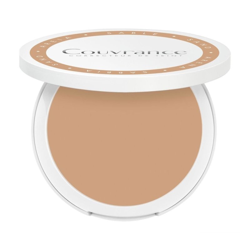 Couvrance base de maquillaje en crema compacta Arena 8,5 gr