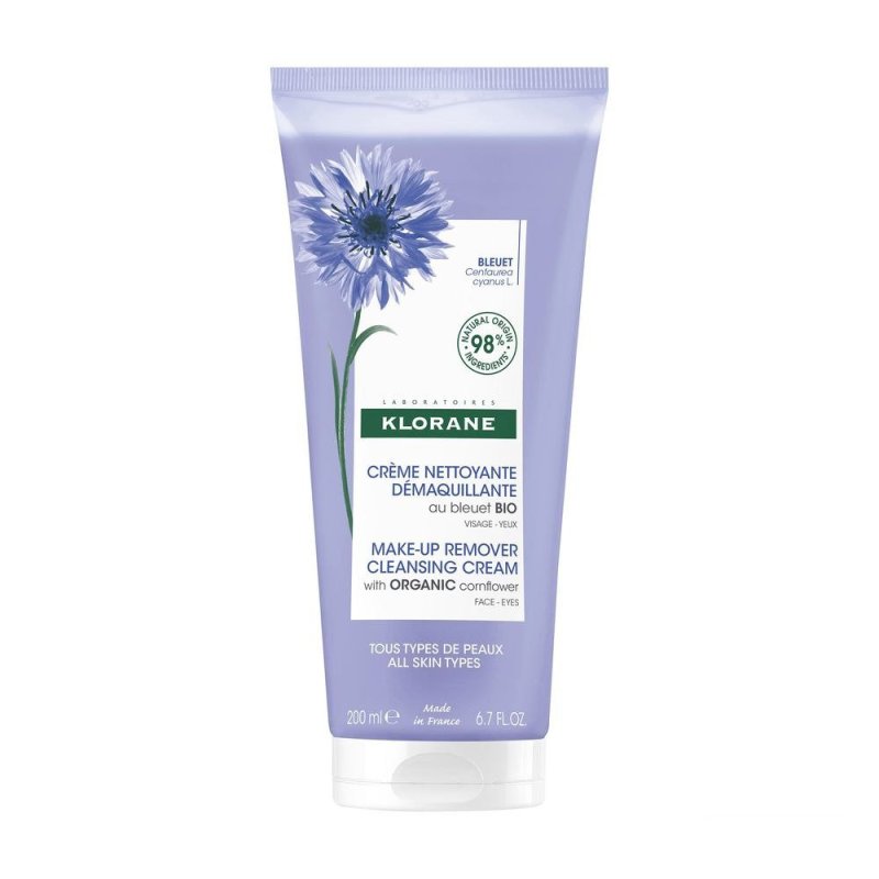 Al Aciano Bio crema limpiadora 200 ml