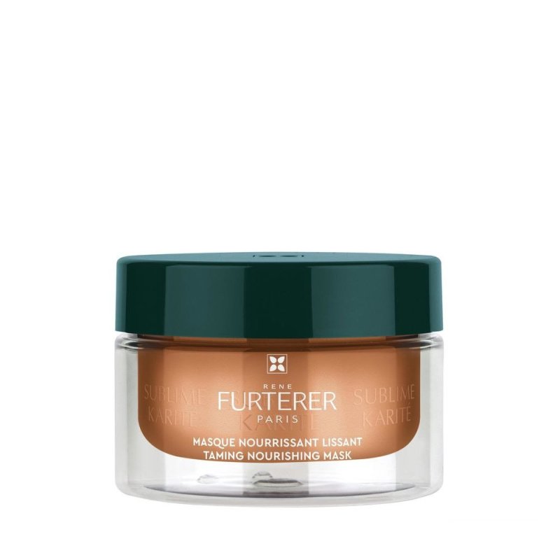 Sublime Karité mascarilla nutritiva alisadora para cabello muy seco 100 ml