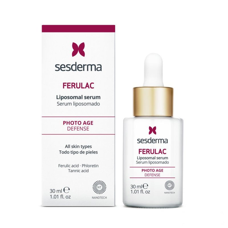 Ferulac sérum liposomado 30 ml