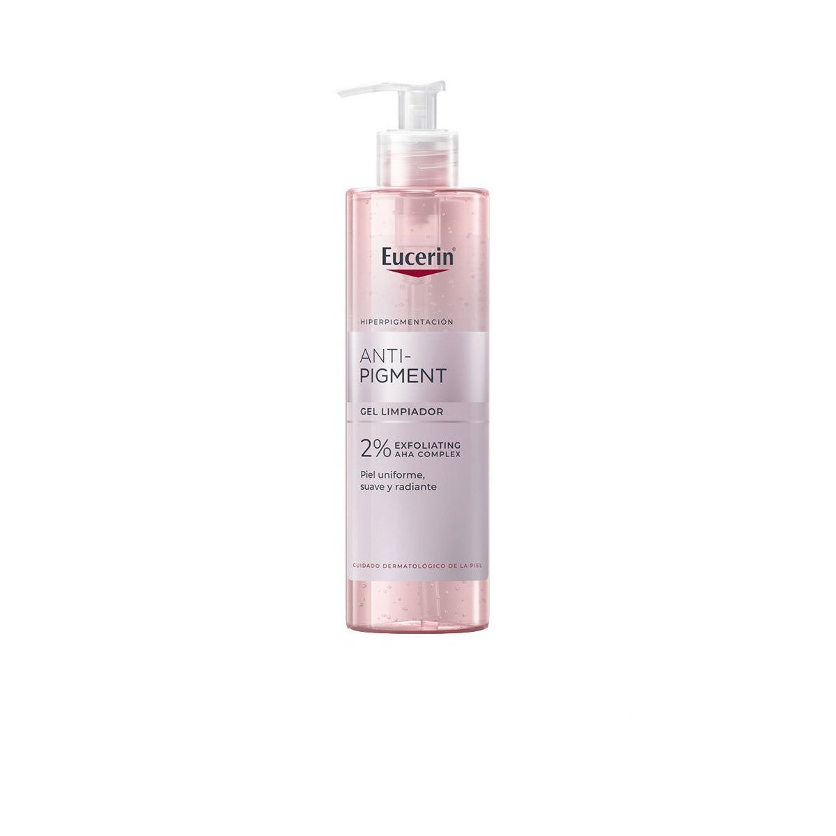 Anti-Pigment gel limpiador