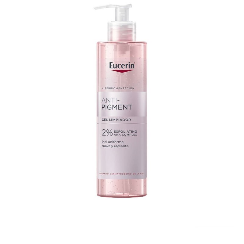 Anti-Pigment gel limpiador